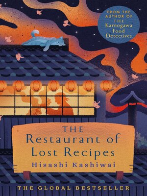 The Restaurant of Lost Recipes - ebook